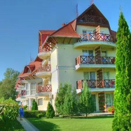 アパート Napospart 32