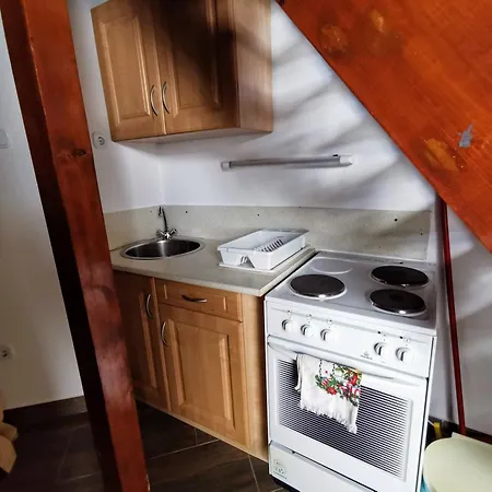 公寓 Napospart 32 巴拉通雷勒