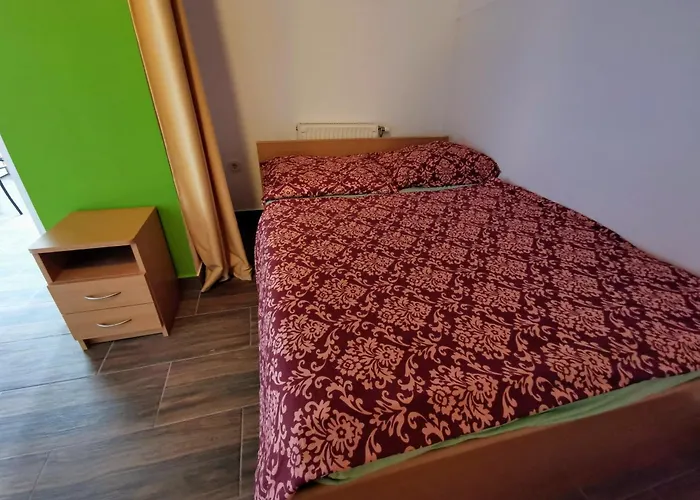 Appartement Napospart 32